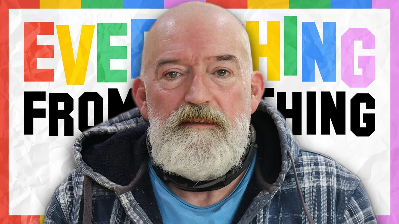 The Sugar Factory with Eddie Kenehan - Everything From Nothing (83)