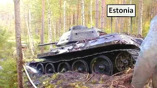 10 Przypadkowo ZNALEZIONYCH Pojazdów