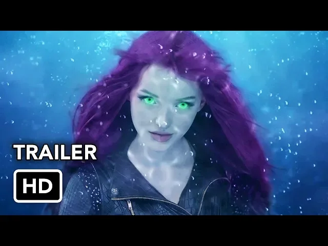 Under the Sea: A Descendants Short Story Trailer (HD)