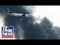 OVERNIGHT UAE forced to CLOSE airspace as Iran fires missile barrage