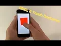 SWIFT HOW TO ARKit Touch Gestures