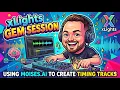 xLights Gems Using Moises AI to Generate Timing Tracks