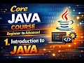 Introduction to Java
