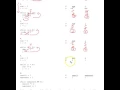 Tracing While Loops Worksheet 1