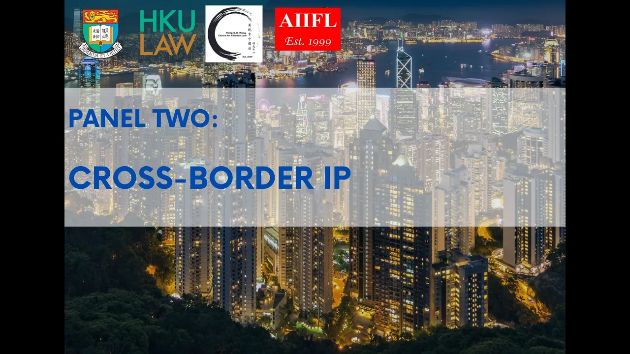 One Country Two Systems and Cross-Border Legal Harmonization - Panel Two