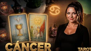 CÁNCER ♋ TIEMPO DIVINO! UNA NUEVA ERA COMIENZA AHORA, MIRA ESTO