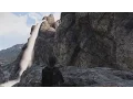 Waterfall Script Test and The Secret Cave - ARMA 3