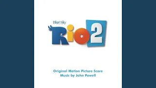20th Century Fox Fanfare Rio 2 Samba Version 