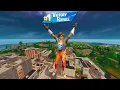 NEW Tracer SKIN Fortnite Reload High Kill Gameplay