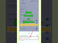 Show Hours Minutes and Seconds On Android Mobile