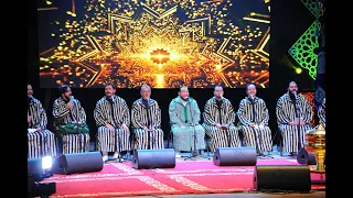 السهرة كاملة المجموعة الرسمية للطريقة البودشيشية بمهرجان روح مكناس 