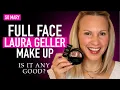 Laura Geller Full Face Makeup Tutorial Best Beauty Products Skin Obsessed Mary