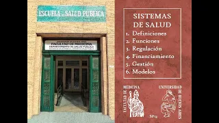 SP13 Teoría de los Sistemas de Salud