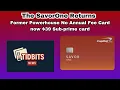 The Capital One SavorOne OOOF