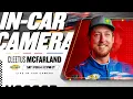 Cleetus McFarland s In-Car Camera at Daytona NASCAR ARCA Menards Series