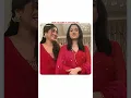 Behind The Scenes Of Their Dance 😂 #shivangijoshi #jannatzubair #funny #bts #dance #shorts