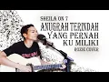 Download Lagu Anugrah Terindah Yang Pernah Ku Miliki - Sheila On 7 [ Cover Rozie ]