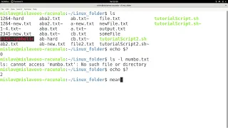 Linux Tutorial Series - 184