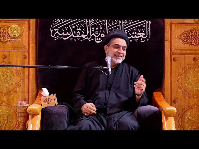 ⁣مجالس العزاء | السيد فارس السلطاني (20) محرم الحرام 1446 هـ
