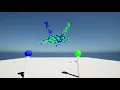 Selective localized gravity effects in Unreal Engine