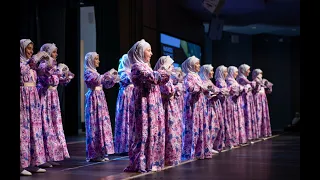                            نور  من قلبي أشرق                                                    دندنها