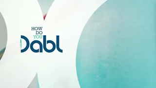 Dabl Network ident on KYW-TV 20