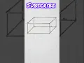 3d Rectangle shape drawing