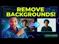 How to Create a Background Remover App with React on Gemini Canvas