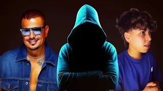 ريمكس رمش خطاف   عمرو دياب مع الولد الصغير   توزيع الكوتش                                        دندنها