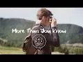 Download Lagu Axwell Λ Ingrosso - More Than You Know (Acoustic)