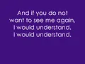 Jumper by Third Eye Blind w/ lyrics on screen&description