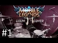 Download Lagu Mobile Legends - Drumcover van IXORA
