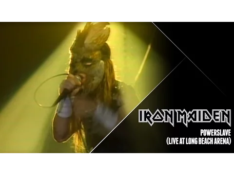 Download MP3 Iron Maiden - Powerslave (Live at Long Beach Arena)