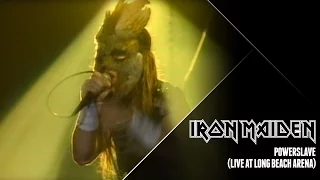 Download Iron Maiden - Powerslave (Live at Long Beach Arena) MP3