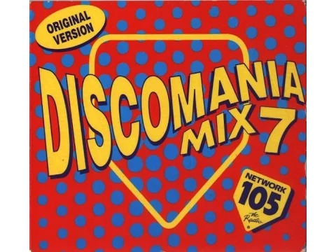 Download MP3 Discomania Mix 7 [1995]