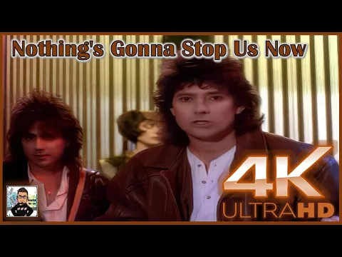 Download MP3 Starship - Nothing's Gonna Stop Us Now (Official Video) [4K Remastered]