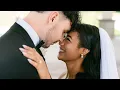 Download Lagu OUR WEDDING (\u0026 our first kiss ever)