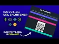 Build and Deploy a URL Shortener App with MERN Stack MongoDB Express React Node js