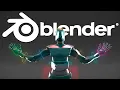 Rigging made easy in Blender