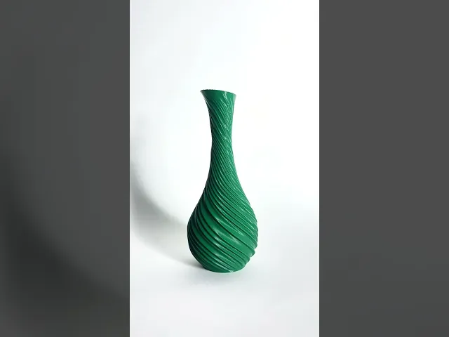 Verdantia Vase for Minimalist and Modern Home Decor video thumbnail