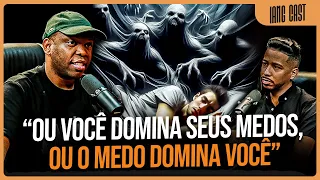 "O MEDO É A POLUIÇÃO DA FÉ" - JACKSON MARQUES NO IANG CAST