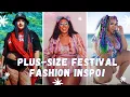 Where to Shop for Plus-Size Rave Outfits
