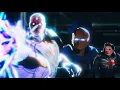 What If 3x08 Series Finale - Infinity Ultron Attacks The Evil Watchers Rescue Uatu Peggy