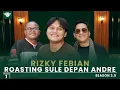 Download Lagu RIZKY FEBIAN LEBIH DEKET SAMA ANDRE TAULANY DARIPADA SULE.. SEMUA SAYANG SULE