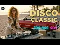 Lagu Golden Disco Dance Mix - Best of Disco 70s 80s 90s Classic - Nonstop Disco Retro 80s
