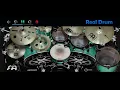 Download Lagu KOBE - Positif Thinking  |  Cover Real Drum Android