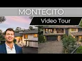 Driving Montecito s 5M and 7M Estates Spot the Difference
