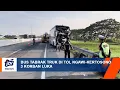 Download Lagu NGAWI - Bus Tabrak Truk Di Tol Ngawi-Kertosono 3 Korban Luka