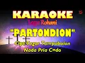Download Lagu KARAOKE PARTONDION||LAGU ROHANI||LAGU BATAK||DIPARMAHAN TUHAN I||NADA PRIA C=DO