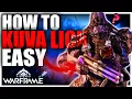 How Kuva Liches Work 2026 Guide - Get Kuva Weapons Requiem Mods Fast Warframe